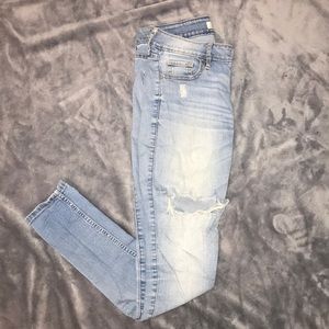 Hollister Skinny Jeans